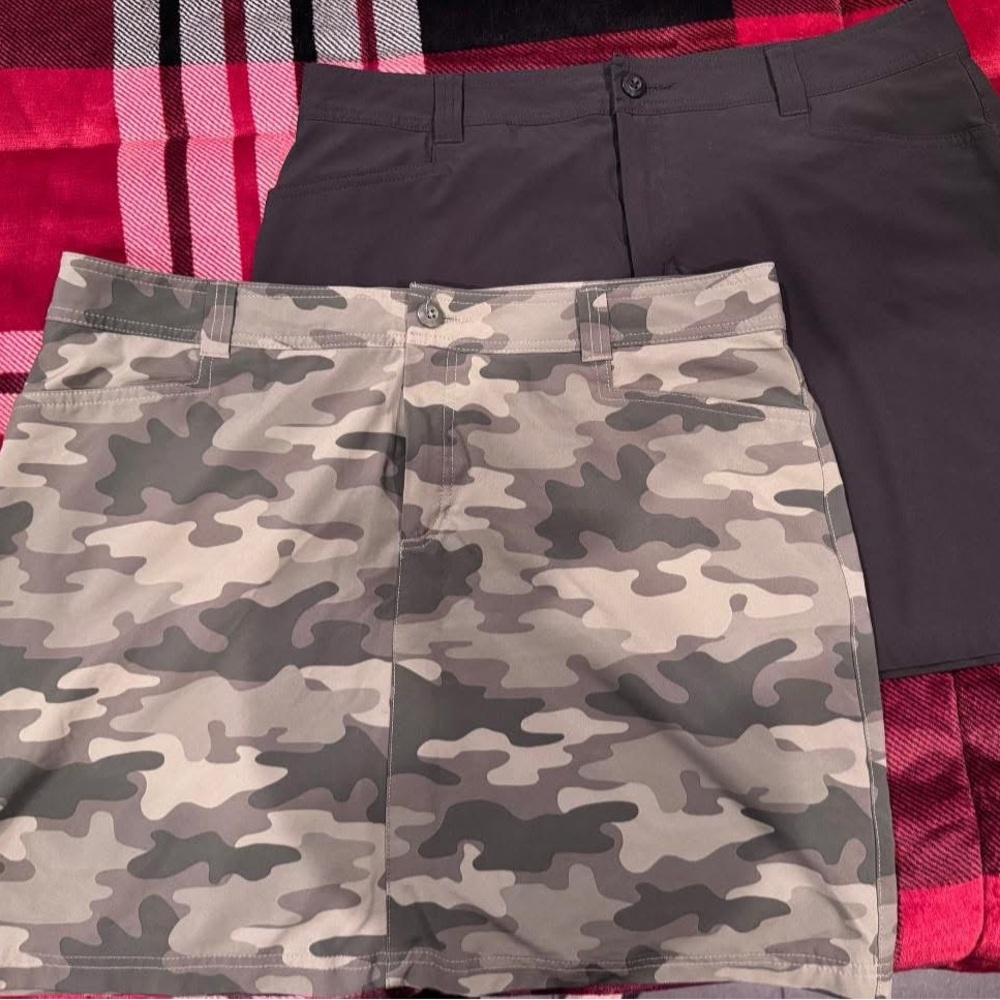Eddie Bauer Skort, size 16